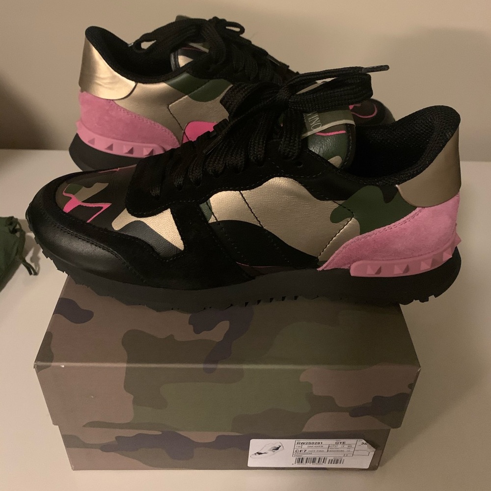 Valentino sneakers